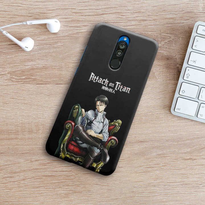 Casing HP Spesial Attack On Titan